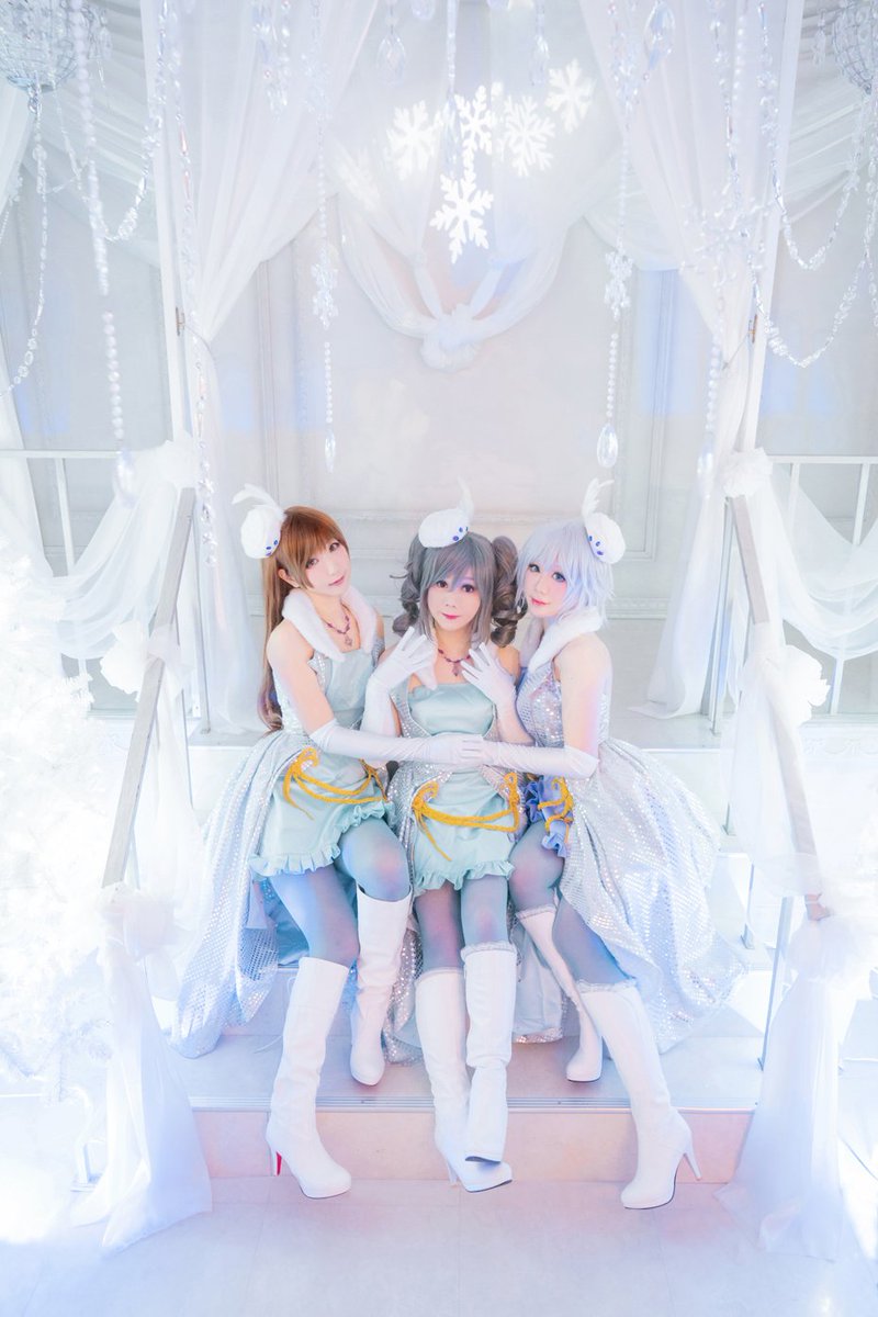 Hiko アイドルマスターシンデレラガールズ Memories ラブライカ 新田 美波 Hikohiko 04 神崎 蘭子 姬子 アナスタシア Hisuicosplay コスプレ デレステ Hiko アイドルマスターシンデレラガールズ Memories ラブライカ 新田 美波 Hikohiko 04 神崎 蘭子 姬子 アナスタシア Hisuicosplay コスプレ デレステ