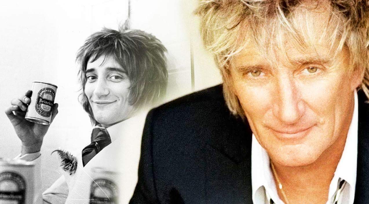 Happy 72nd Birthday Rod Stewart 