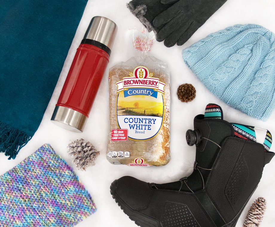 You can weather any #winter storm with the right supplies! 😉