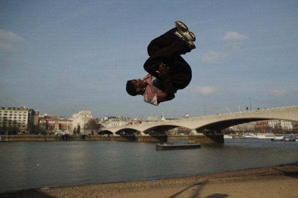 bbcgetinspired's tweet image. The UK is the first country to officially classify parkour as a sport.

Here's how a sport becomes recognised:

➡️ bit.ly/2jz9LHC