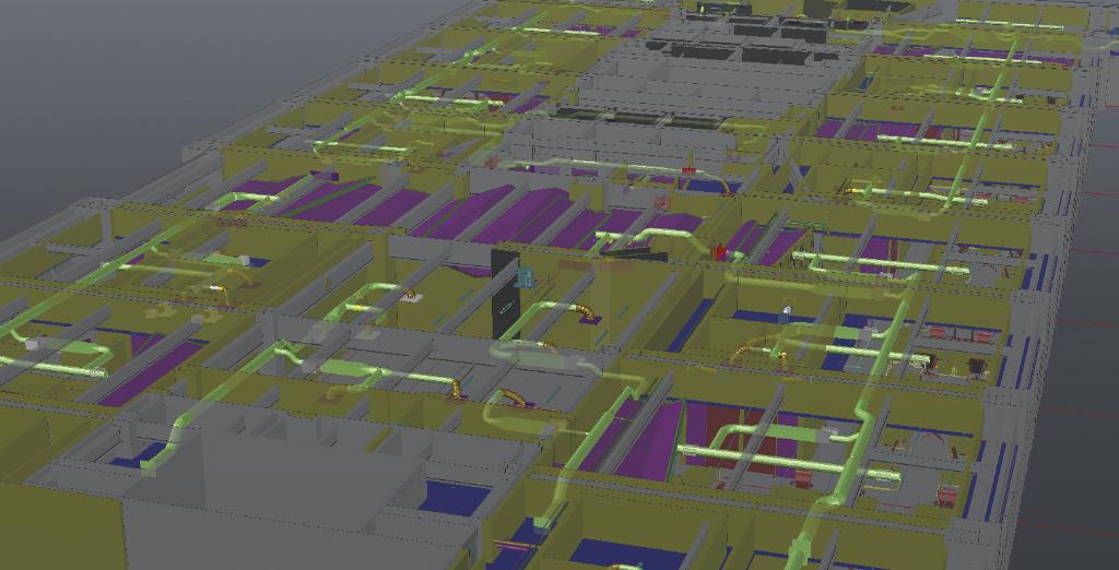 AutoCAD's tweet photo. Use AutoCAD with @Navisworks  and @BIM360 Glue to make coordination models a breeze. It's @Lynn_Allen's #TuesdayTip! https://t.co/TDv2uuQo9K https://t.co/TRyPaZstdm