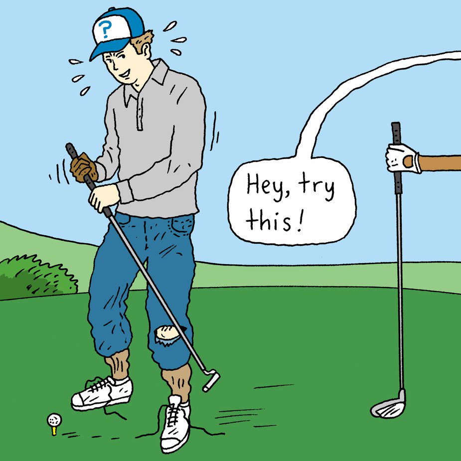 BunkerHillGC's tweet photo. Do you know the new rules of golf etiquette?
https://t.co/NDZ6jqz0Lo https://t.co/3NXWyb8ryD