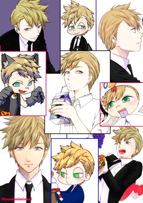 澄のtwitterイラスト検索結果 古い順