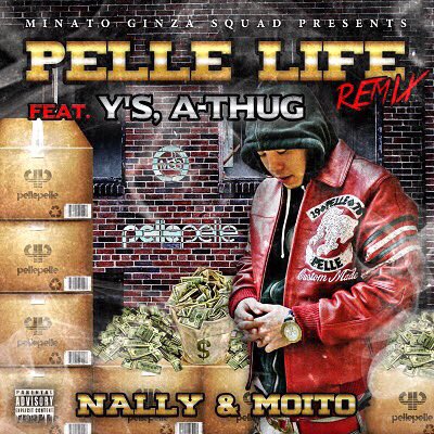 irieirielife3's tweet photo. 遂に配信開始‼︎

NALLY &amp; MOITO
“Pelle Life (Remix)”
Feat. Y’S &amp; A-THUG

https://t.co/mi9uRXPRp4

#PelleLife #PellePelle https://t.co/7bMQsOa6DQ