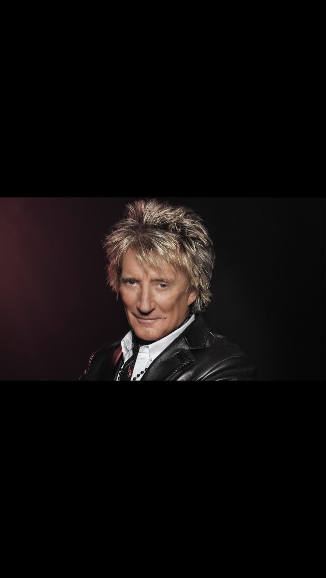 Happy birthday Rod Stewart (1945). 