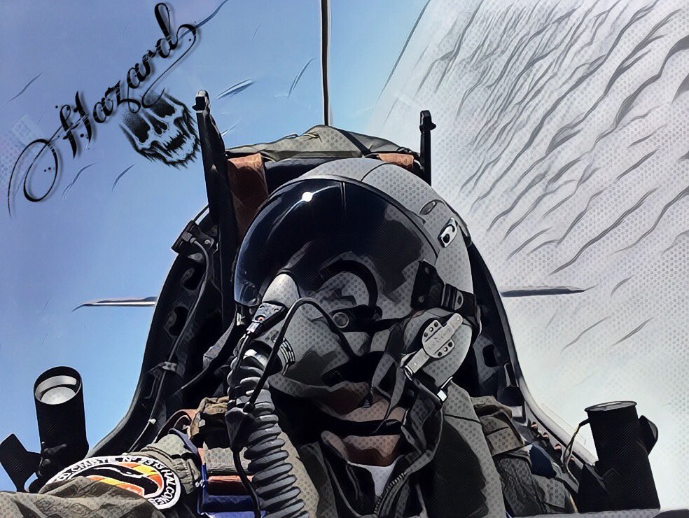 Diegohazard's tweet photo. #FightPilot https://t.co/PDvHJ95NaN