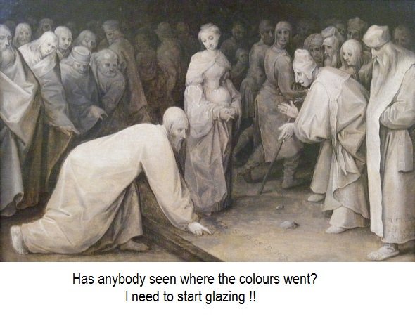 Only 2 places left and 2 days to  go to get extra layers for the cold!  bit.ly/1rTwwX9 #oilpainting #art #painting