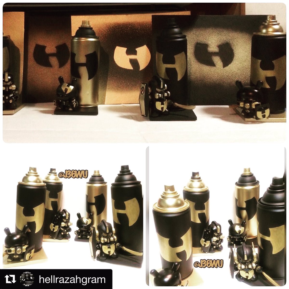 J36WU's tweet photo. @realhellrazah custom art COMMING soon #WingzUp https://t.co/ta2rl06DLb
