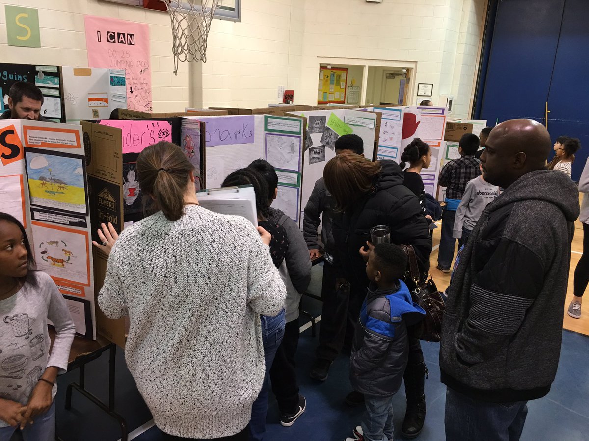 PilotPrincipal1's tweet photo. Everyone impressed with our 4th graders on Friday. So confident in their knowledge. @AmericanReading @GCSchoolsNC #ARCrocks #proudprincipal https://t.co/0ZgWaY11ku