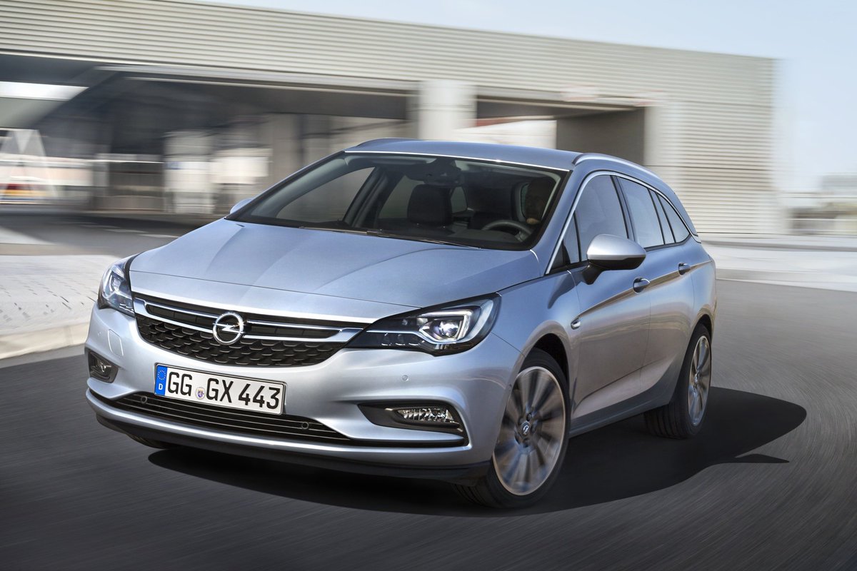 #Opel setzte in Europa im letzten Jahr rund 1,16 Millionen Fahrzeuge ab. Das ist ein Plus von gut 4% und der höchste Wert seit 2011.
