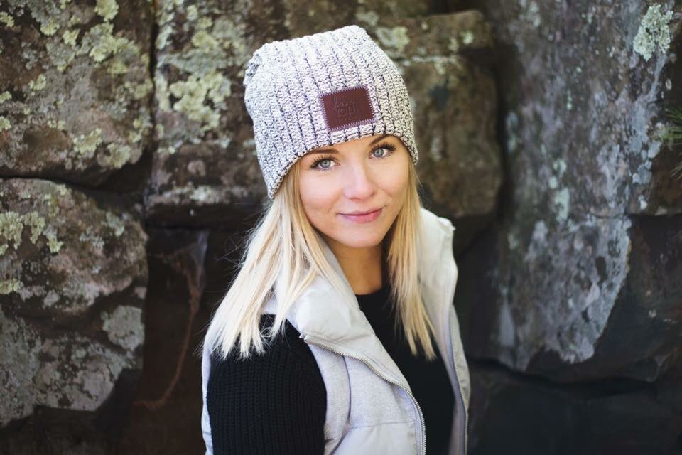 Today @ 10:00am, beanies will be restocked! Haven't gotten yours yet? Now you can! Don't forget to credit Maryville University at checkout!!