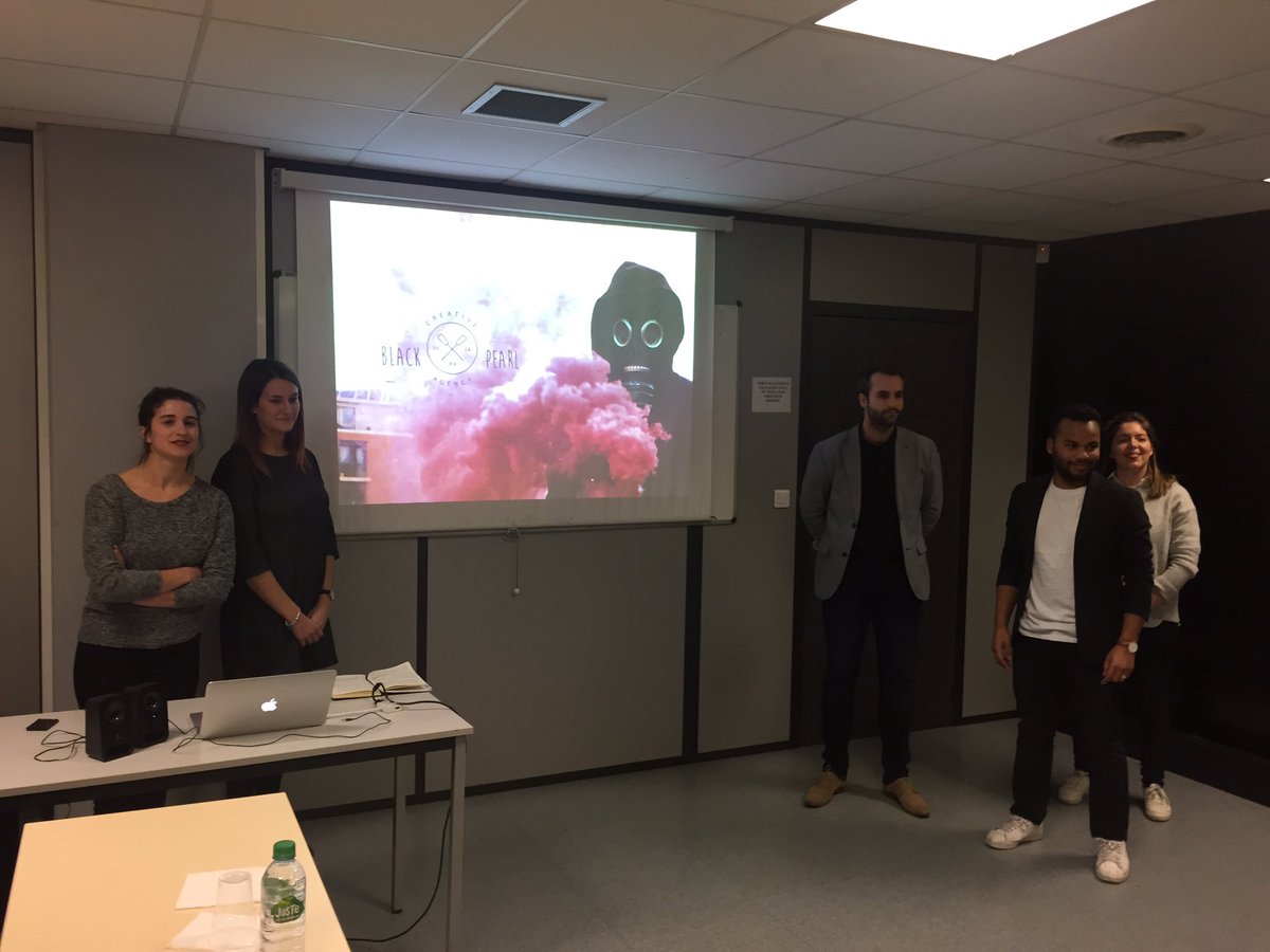 sylvieschaffner's tweet image. Avant-dernier groupe : @ECSParis part en guerre contre le racisme #ECSChallenge