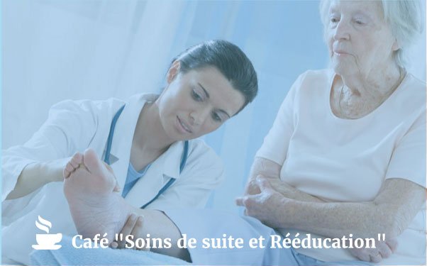 Guillaume_Mercy's tweet photo. C'est parti pour le premier café de l'année : Soins de suite et Rééducation !
#innovation #santé https://t.co/gMmllxVQaJ