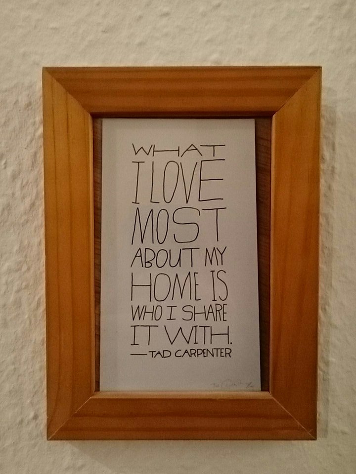 dschoermanizer's tweet image. The #Truth! #homesweethome #feelgood