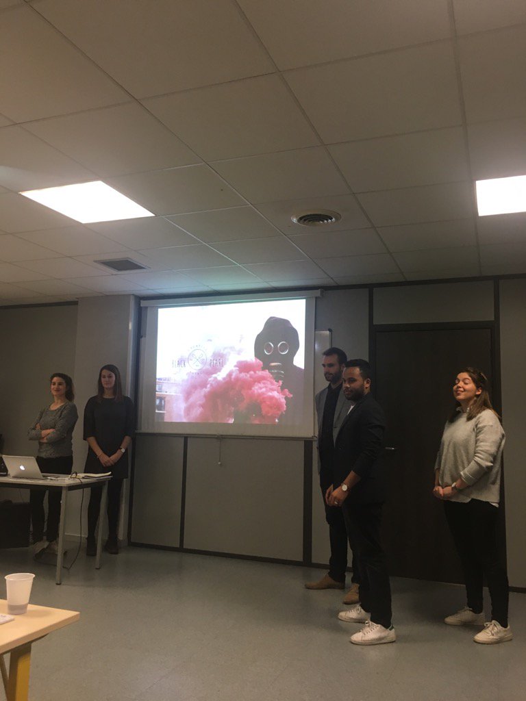 ArnaudColleu's tweet image. Autour de @ECSParis avec Black Pearl, go !!! #ECSCHALLENGE