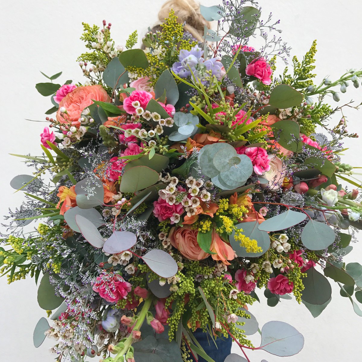 Dans notre panier cette semaine... Commandez votre bouquet en trois tailles  selon vos envies et budgets sur pampa.paris !