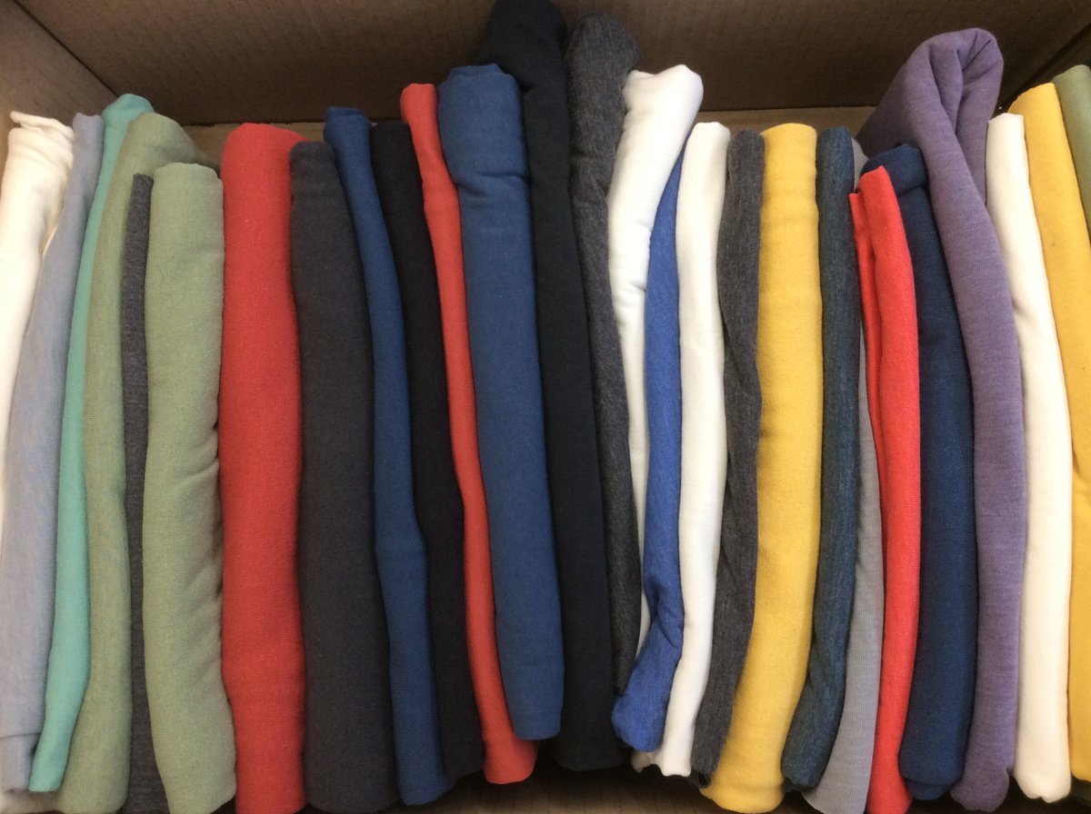 Thank you <a href="/burtonsnowboard/">Burton Snowboards</a> for the beautiful fabric for our <a href="/BTVSchools/">Burlington Schools</a> <a href="/EESBurlington/">Edmunds Elementary</a> artists!  We can't wait to get sewing. #vted #artsed