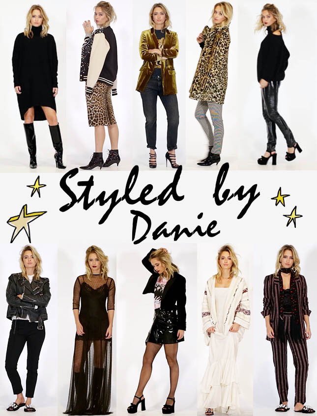 Welke outfit is jouw favoriet? Bekijk hier al mijn gestylde looks terug..trendalert.nl/tutorials