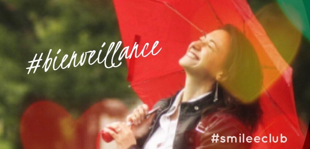 SmileeClub's tweet photo. Un peu plus de #bienveillance dans nos vies à partager avec le @smileeclub #smileeclub 
Time to smile #soifdejoie https://t.co/iAN0UCLwW4