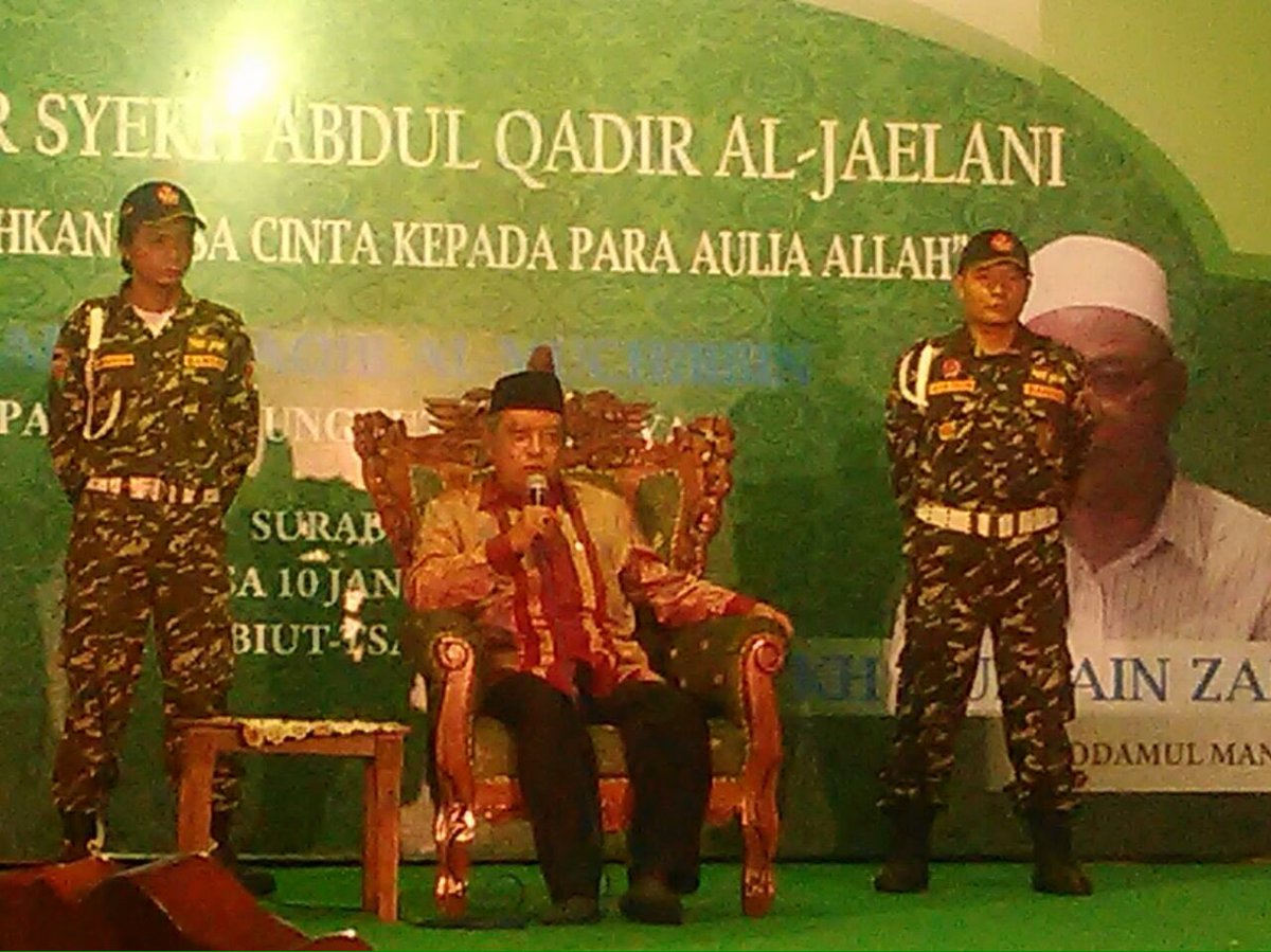 Nahdlatul Ulama tweet media