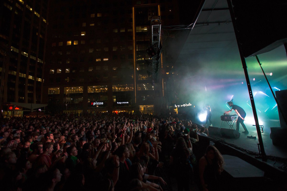 hopscotchfest's tweet image. 2nd round of early bird tickets will be available on Groundhog Day, Feb, 2 at 10 a.m! Limited # available. Reminder: bit.ly/28KIGbc