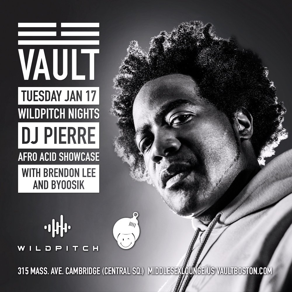 vaultwax's tweet photo. ⚡️NEXT TUES⚡️ @djpierreacid enters the VAULT bringing #DeepNDark to @middlesexlounge with @AFROACID @WildPiTcH crew @DJBrendonLee @byoosik https://t.co/8GdLAypcMj