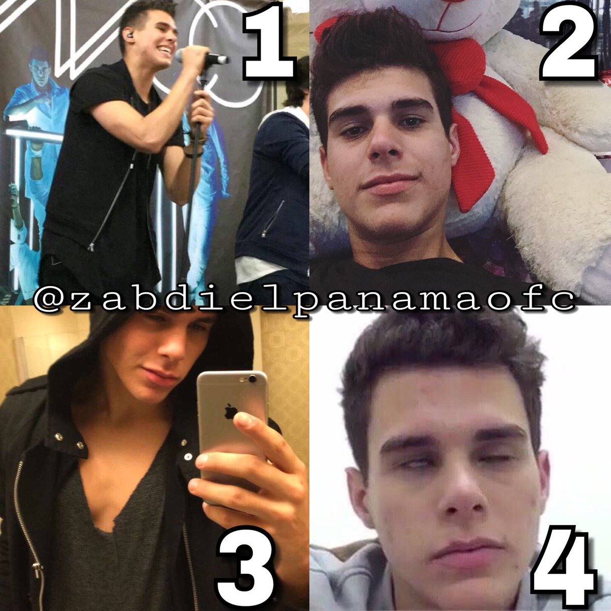 Zabdiel Panama OFC tweet media