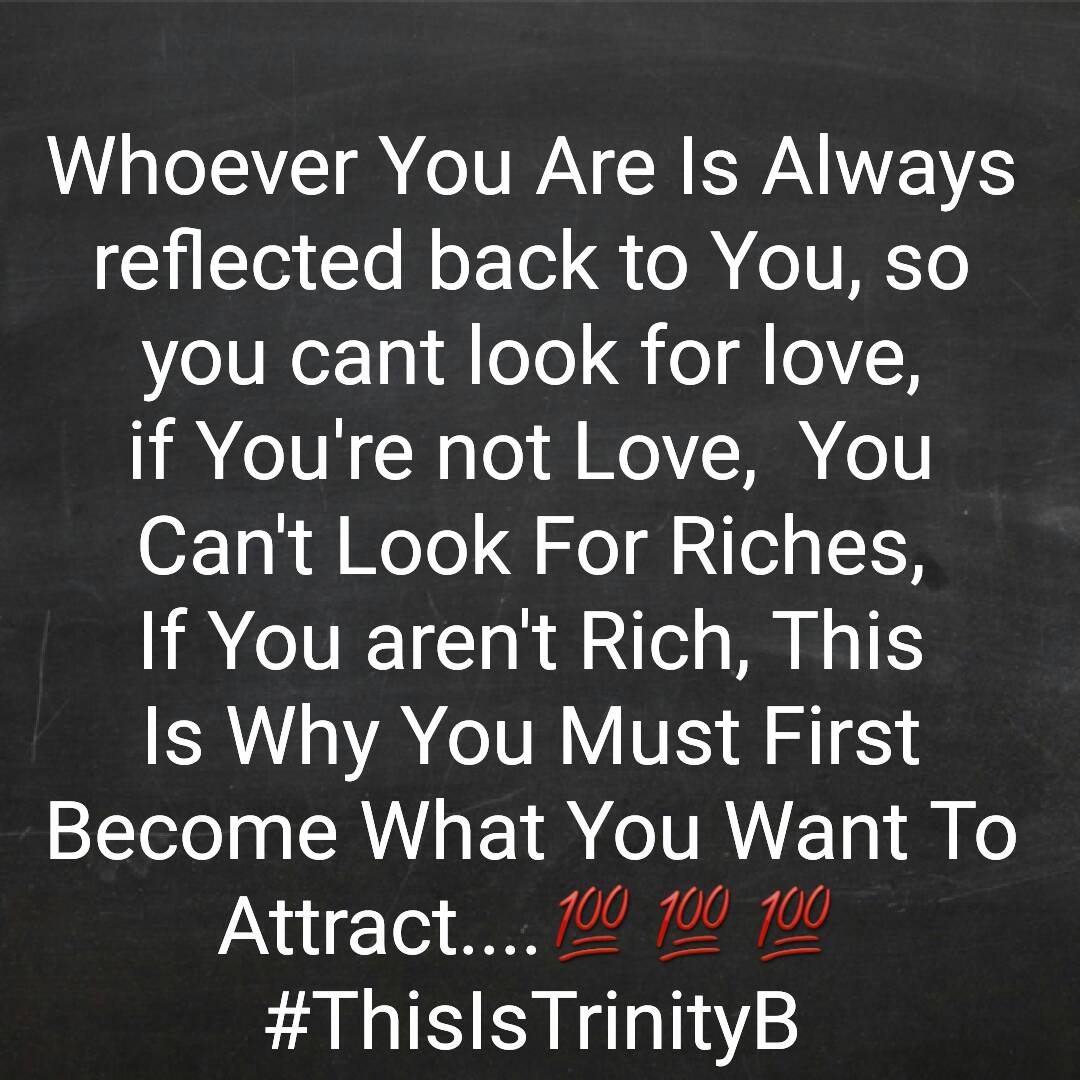 MsTrinityB's tweet photo. #Lawofattraction
#Bewhatyouwanttosee
#likeattractslike
#DivineDIVALifestyles
#GoddessLevelLiving
#TrinityB https://t.co/SvWTDVEcce
