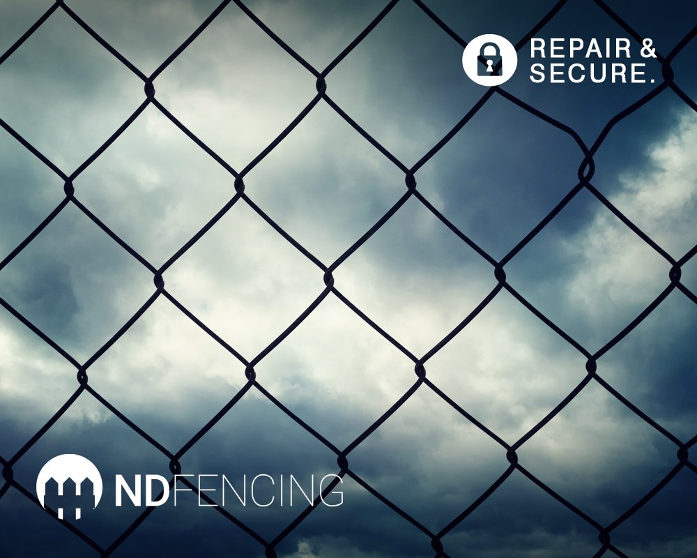 thisisNDFencing's tweet photo. Bad weather is on it's way...give us a call so we can make sure your fencing is safe and secure 0800 0435001
#fencing #garden #london #Herts https://t.co/v6DANYD3j3