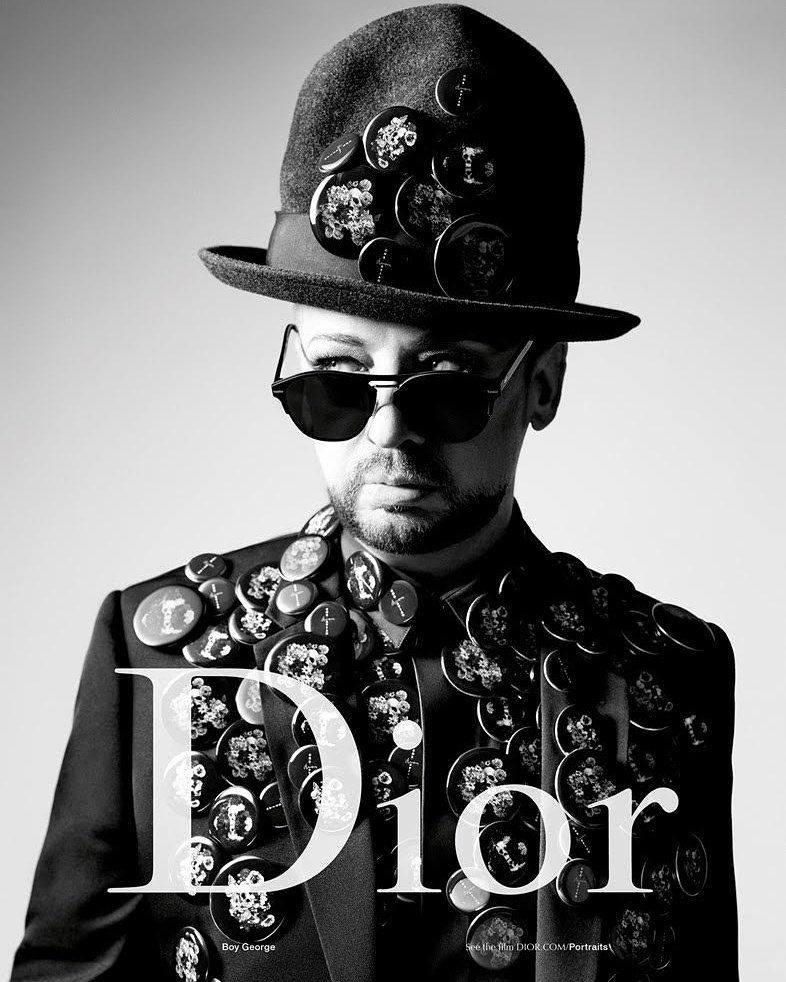 Janice Deul (she/her) (@janicedeul) on Twitter photo Love 55-years old <a href="/BoyGeorge/">Boy George</a> for <a href="/Dior/">Dior</a>. Fabulousness comes in all styles & ages. We need diversity in fashion & magazines. #Diversityrules Love 55-years old <a href="/BoyGeorge/">Boy George</a> for <a href="/Dior/">Dior</a>. Fabulousness comes in all styles & ages. We need diversity in fashion & magazines. #Diversityrules