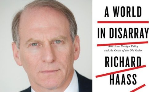 ianbremmer's tweet photo. .@RichardHaass is as clear-eyed and astute as they come. His new book comes out today, and it goes without saying that I highly recommend. https://t.co/APZUx9vdjZ