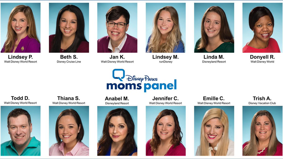 bobaycock's tweet photo. Disney Parks Moms Panel Welcomes 12 New Members on Our Milestone Anniversary https://t.co/wR1lvWJUhh https://t.co/L6lCEe9HqR