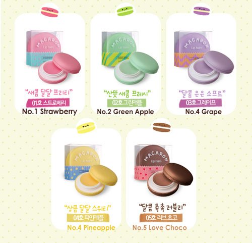 2_bearshop's tweet photo. #พร้อมส่ง It's Skin Macaron Holiday Edition Lip Balm
🍏มี #Green Apple #Grape #Pinepple
🍏220฿
#ripไอดอ #HowtoPerfect #itsskin https://t.co/Li1MXEIV3P