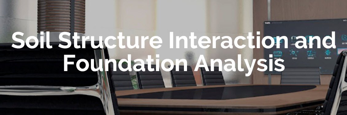 civilfem's tweet photo. New #webinar this Friday: Soil Structure Interaction and Foundation Analysis #CivilFEM2016 presented by @caesolution:https://t.co/EciJUMMSMc https://t.co/Et1t0QBfzZ