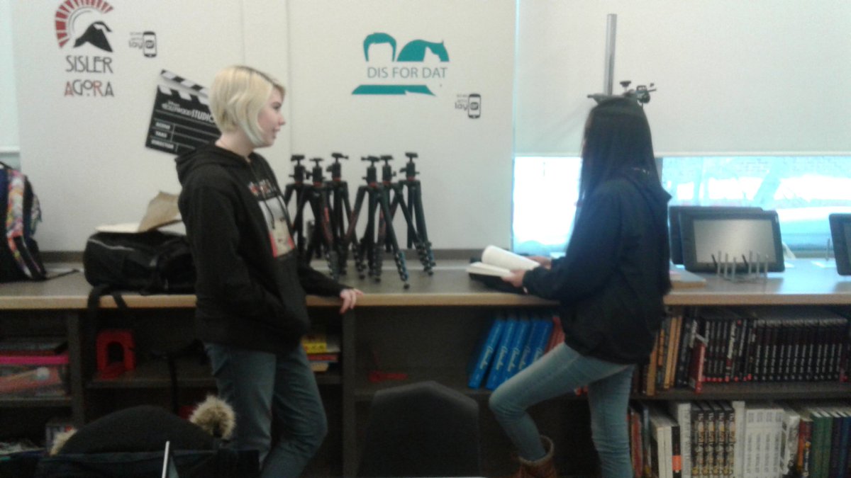 updogproduction's tweet photo. After winter break, we return once again to the classroom in hopes of completing our project before the deadline. Good luck team! https://t.co/J6dWYRI8m6