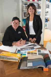 Alpha_Canvas's tweet photo. Scored our 1st magazine cover &amp; feature article!! Check us out! #kindofabigdeal #IFAI #alphacanvas https://t.co/YpTWCXxupN https://t.co/ShBpRPIsoM