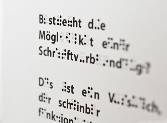 printmag's tweet photo. The #History &amp; Future of Designing Text for the Blind 
https://t.co/PtxD81DlTt https://t.co/NDBdQXJ5jV