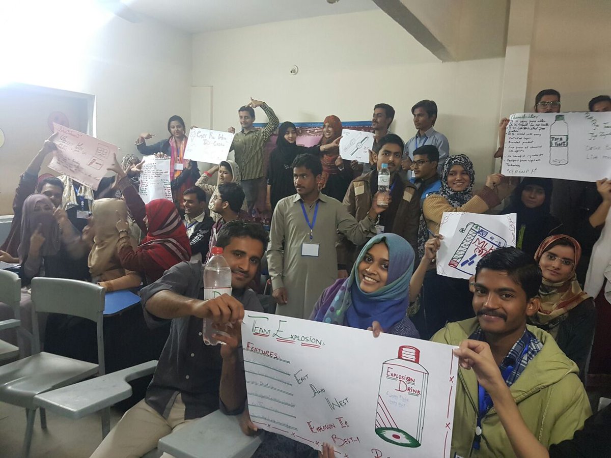 Horizon_WA's tweet photo. Looks like the entire group enjoyed the TV commercial activity in #englishworks @AnumFaheem @usconsulatekhi @s_usman93 https://t.co/phgEKQfgHi