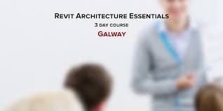 SiscinDan's tweet photo. #Revit Architecture Essentials Training Course this week in #Galway. DM for more info https://t.co/uZMWLtFtjA