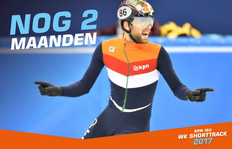 KPN WK Shorttrack tweet media