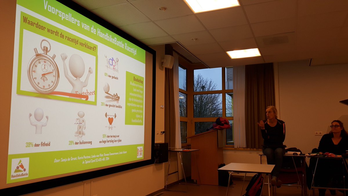 Trainersbijeenkomst Handbike battle 2017, lustrum editie dit jaar! @HBB_Reade020  battle @HandbikeBattle