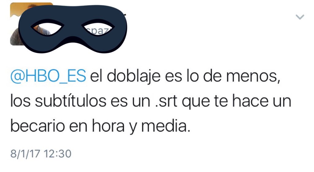 Lord Yborra *check azul* tweet media