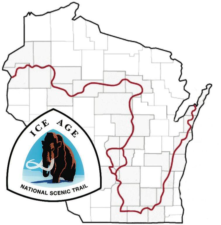 RunDestination's tweet image. Ice Age National Trail 
(Wisconsin)
