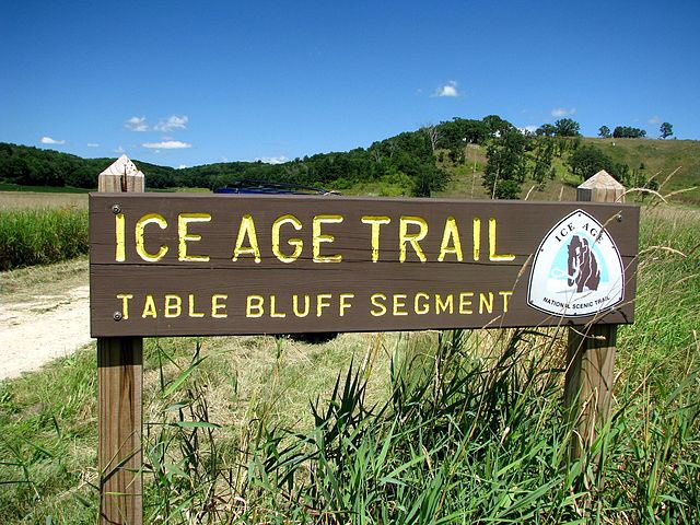 RunDestination's tweet image. Ice Age National Trail 
(Wisconsin)