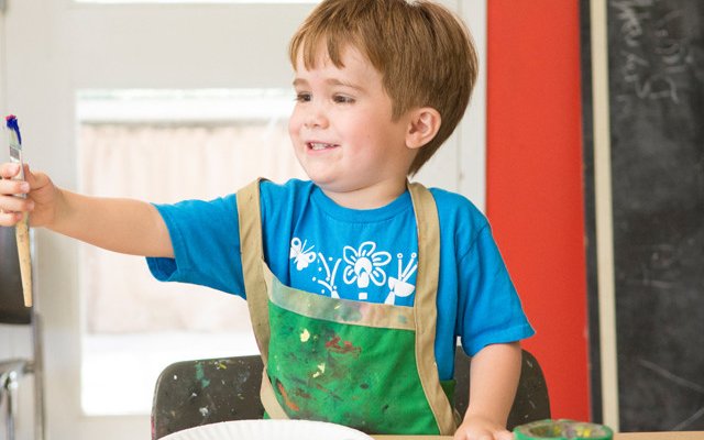 Tuesdays for Tots is back in session! Bring your toddler by the art studio every Tuesday morning from 10am-noon. bit.ly/2iY6L4u