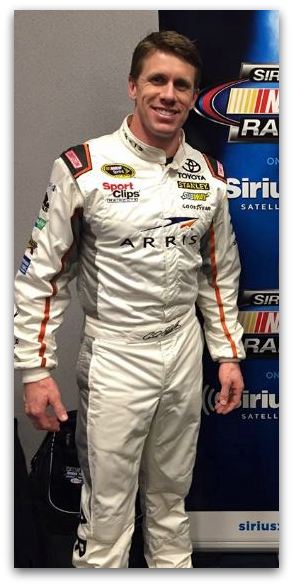 SiriusXMNASCAR's tweet photo. Listen LIVE Wednesday @ 10AM ET as @JoeGibbsRacing holds a press conference. #CarlEdwards is expected to retire &amp; @Daniel_SuarezG take over. https://t.co/kSylQvKFq2