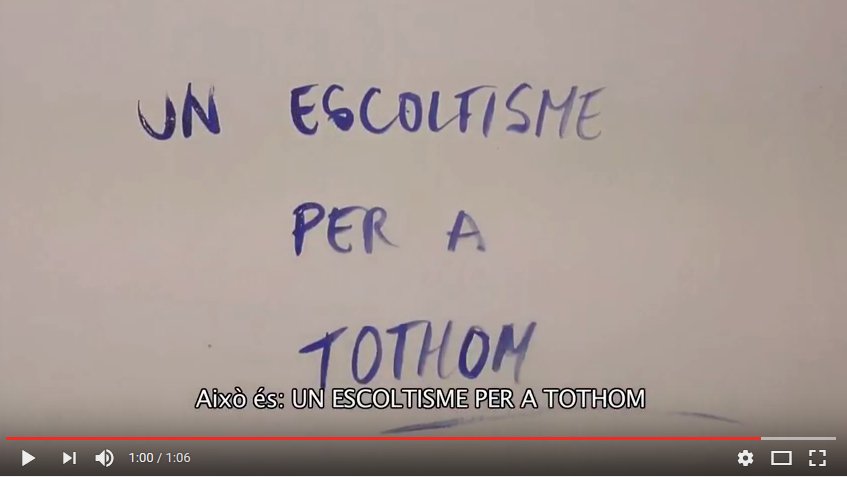 EscoltesCat's tweet photo. #femescoltisme per a tothom! #esnee https://t.co/hEDeCqqEUQ https://t.co/A9vaEn00uX