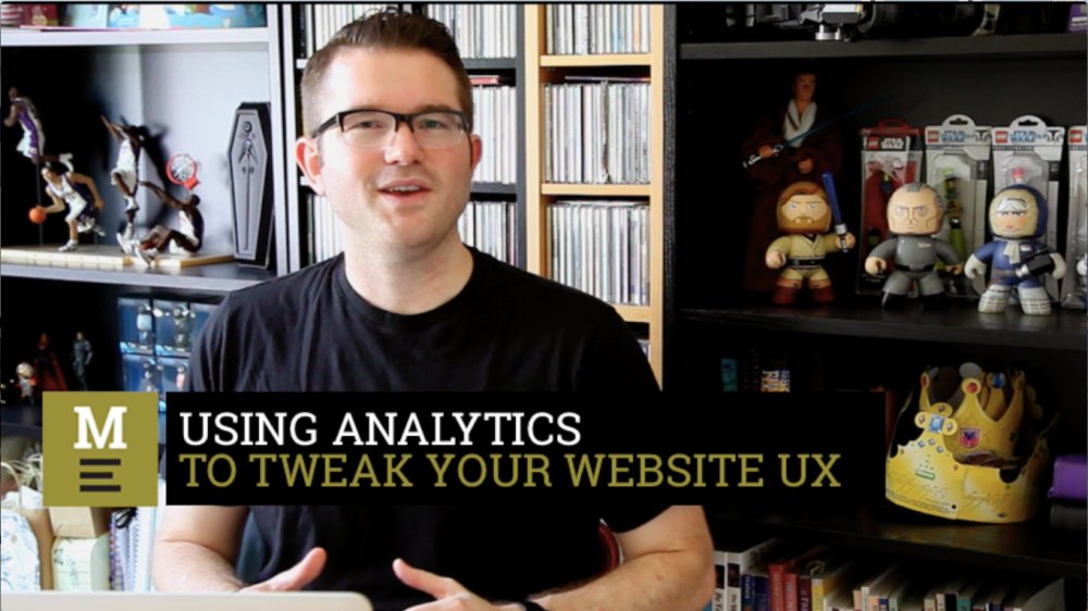 codyL's tweet image. 📹  Using @googleanalytics data to improve #ux on your WordPress website.
bit.ly/1WRiXBl