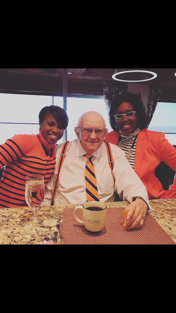 Our Members &amp; staff are proudly supporting Clemson today with the National Championship victory! 🐅