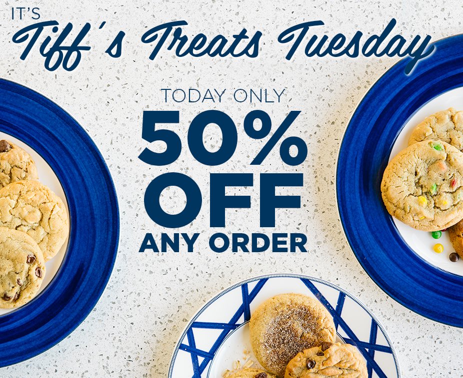 Tiffs Treats Coupon Code Tiff S Treats Coupons When you use a